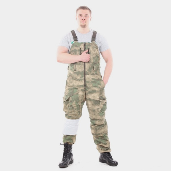 Костюм Keotica Горка-Зима Active мембрана мох