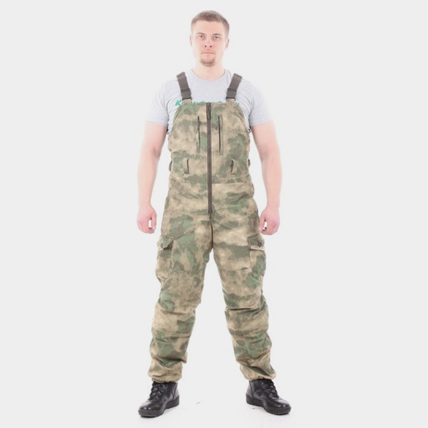 Костюм Keotica Горка-Зима Active мембрана мох