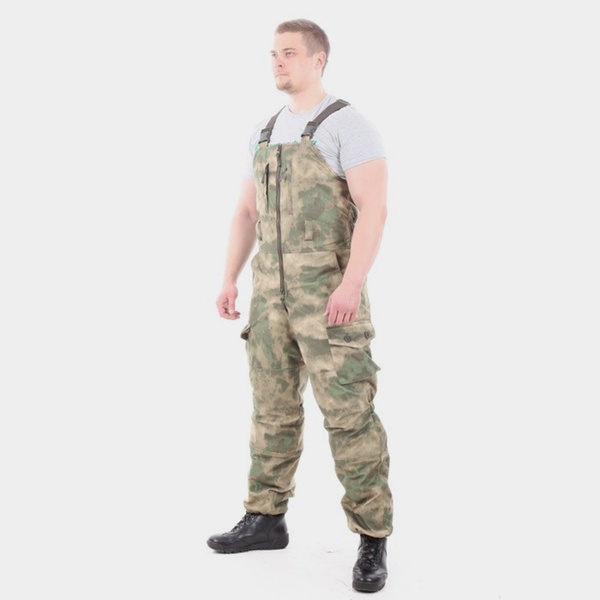 Костюм Keotica Горка-Зима Active мембрана мох