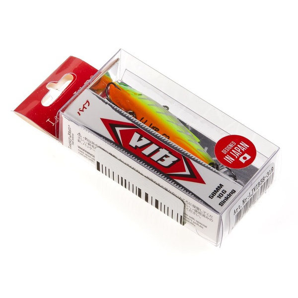 Воблер Lucky John Vib S 58 319