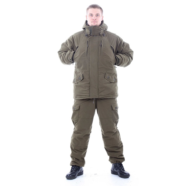 Костюм Keotica Горка-Зима Active мембрана олива