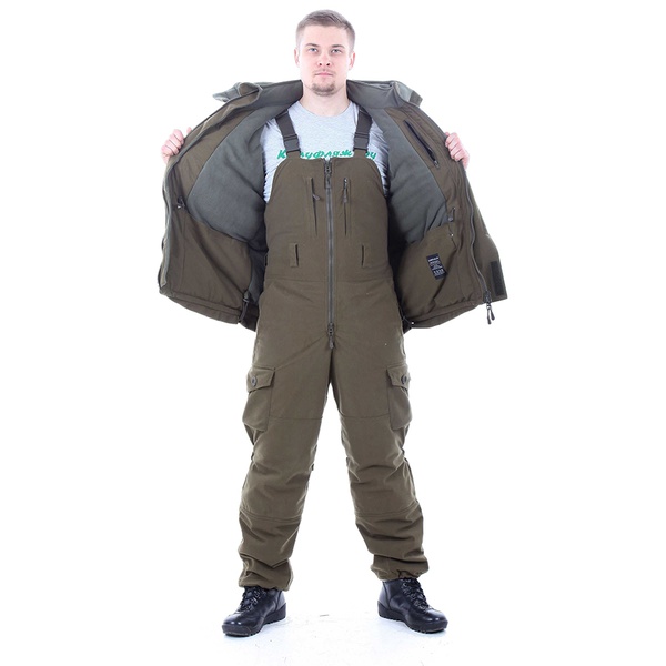 Костюм Keotica Горка-Зима Active мембрана олива