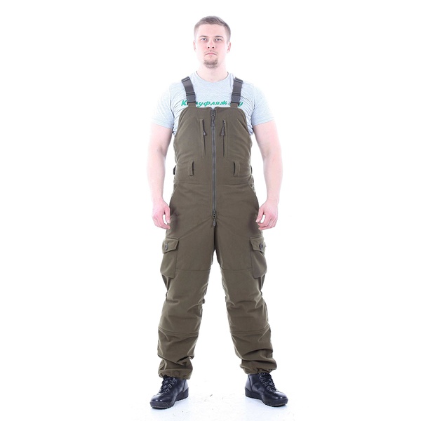 Костюм Keotica Горка-Зима Active мембрана олива