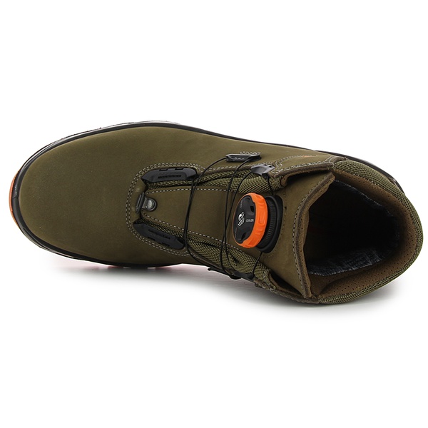 Ботинки Chiruca Cares Boa Hi-Vis