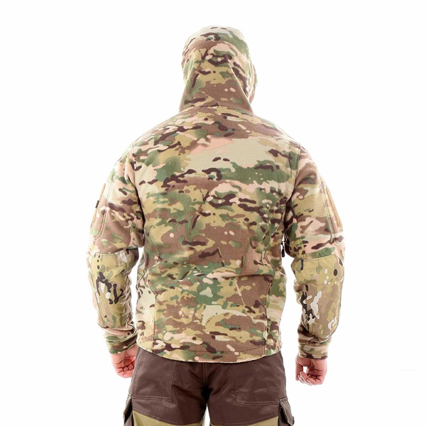 Куртка Keotica Патриот флисовая multicam