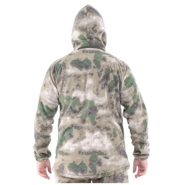 Куртка Keotica флисовая мох