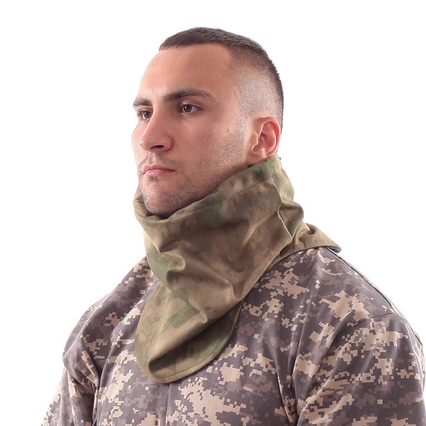 Шарф Keotica морской Active мембрана на флисе мох