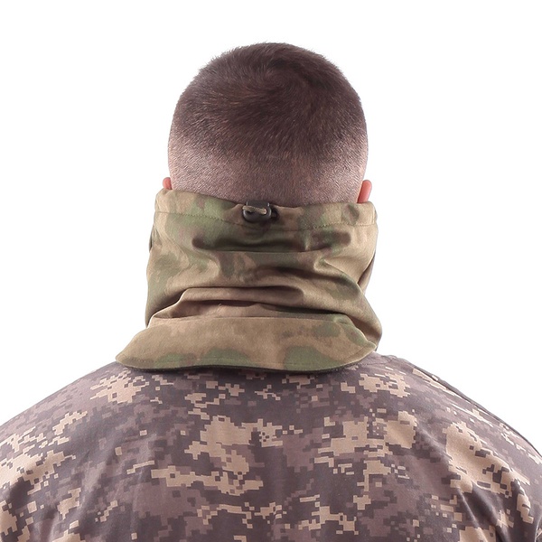 Шарф Keotica морской Active мембрана на флисе мох