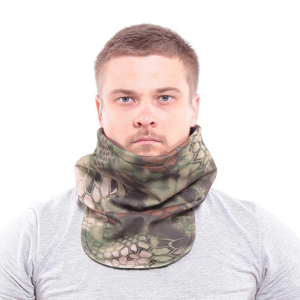 Шарф Keotica морской Active мембрана на флисе mandrake