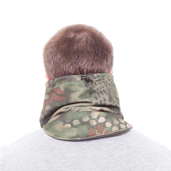 Шарф Keotica морской Active мембрана на флисе mandrake