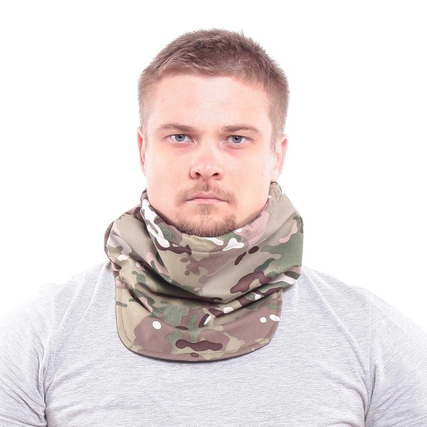 Шарф Keotica морской Active мембрана на флисе multicam