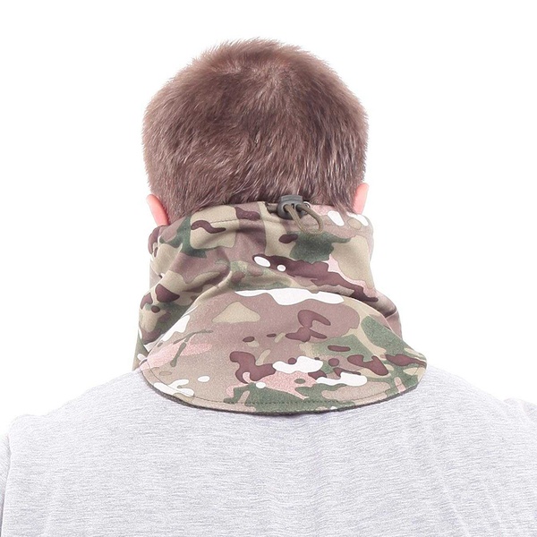 Шарф Keotica морской Active мембрана на флисе multicam