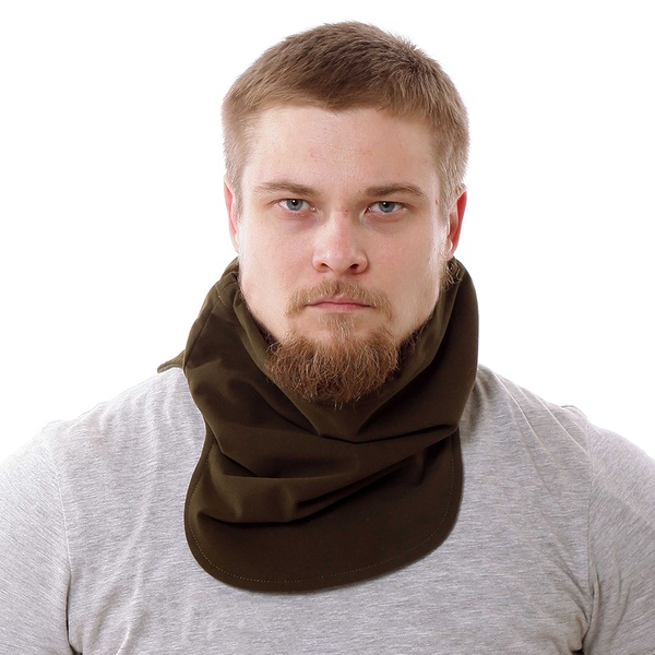 Шарф Keotica морской Active мембрана на флисе олива темная