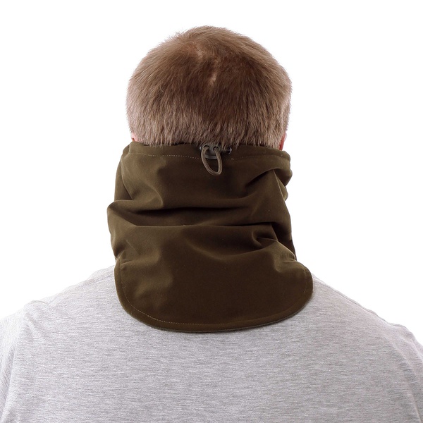 Шарф Keotica морской Active мембрана на флисе олива темная