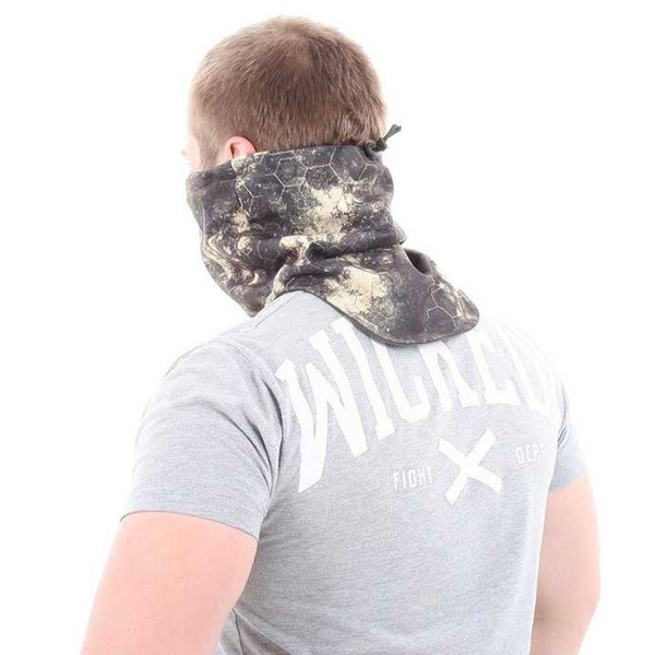 Шарф Keotica морской мембрана на флисе MG-Blur