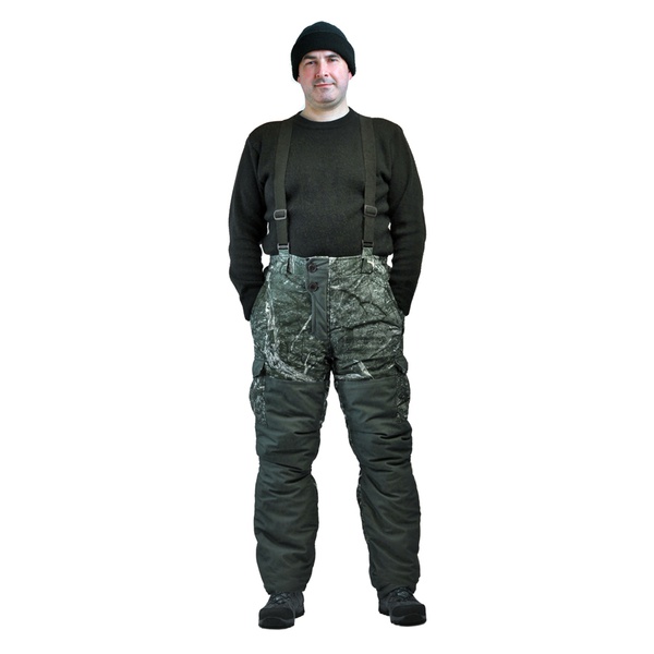 Костюм с подогревом RedLaika Донбасс сухой лес, 6-22 часа (4400 mAh)