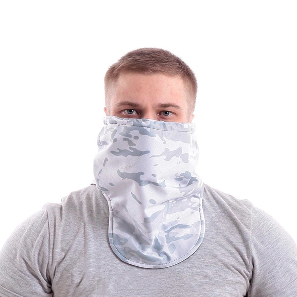 Шарф Keotica морской мембрана на флисе multicam alpine