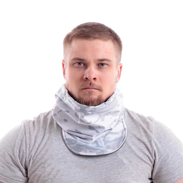 Шарф Keotica морской мембрана на флисе multicam alpine