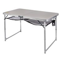 Стол складной Norfin Gaula-L NF алюминиевый 120x60