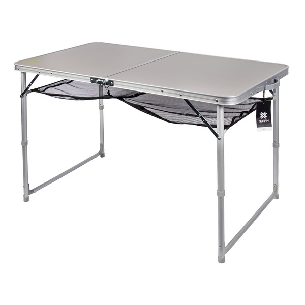 Стол складной Norfin Gaula-L NF алюминиевый 120x60