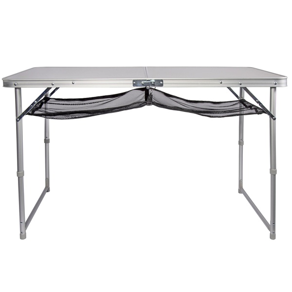 Стол складной Norfin Gaula-L NF алюминиевый 120x60