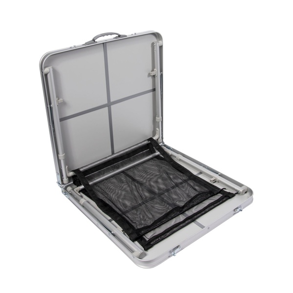 Стол складной Norfin Gaula-L NF алюминиевый 120x60