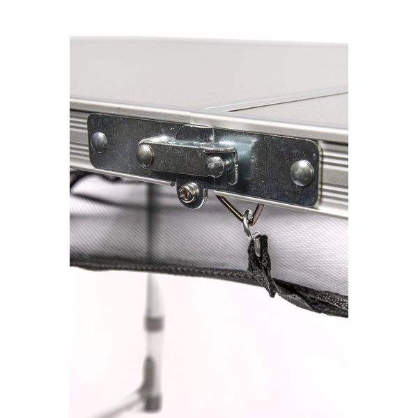 Стол складной Norfin Gaula-L NF алюминиевый 120x60