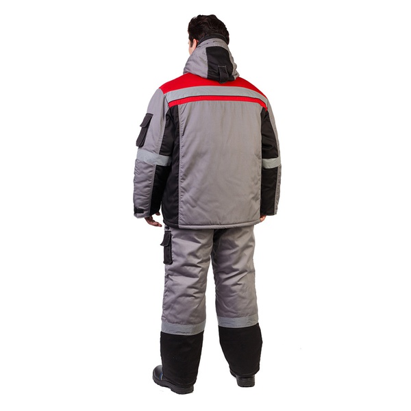 Костюм с подогревом Redlaika Респект 8-30 часов, ДУ (6000 mAh)