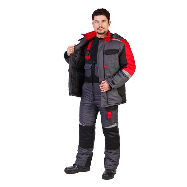 Костюм с подогревом RedLaika Мега 6-22 часа, (4400 mAh)