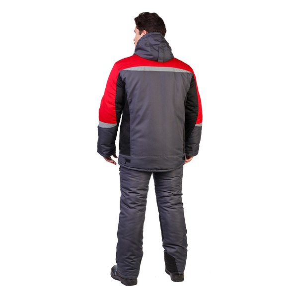 Костюм с подогревом RedLaika Мега 6-22 часа, (4400 mAh)