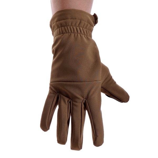 Перчатки Keotica Softshell coyote