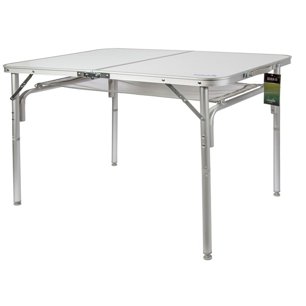 Стол складной Norfin Gaula-M NF алюминиевый 90x60