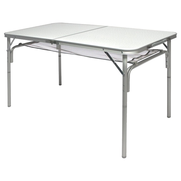 Стол складной Norfin Gaula-M NF алюминиевый 90x60