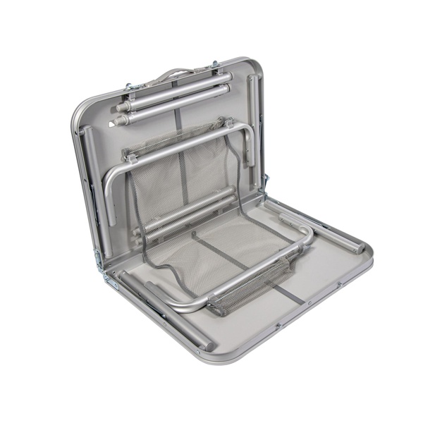 Стол складной Norfin Gaula-M NF алюминиевый 90x60