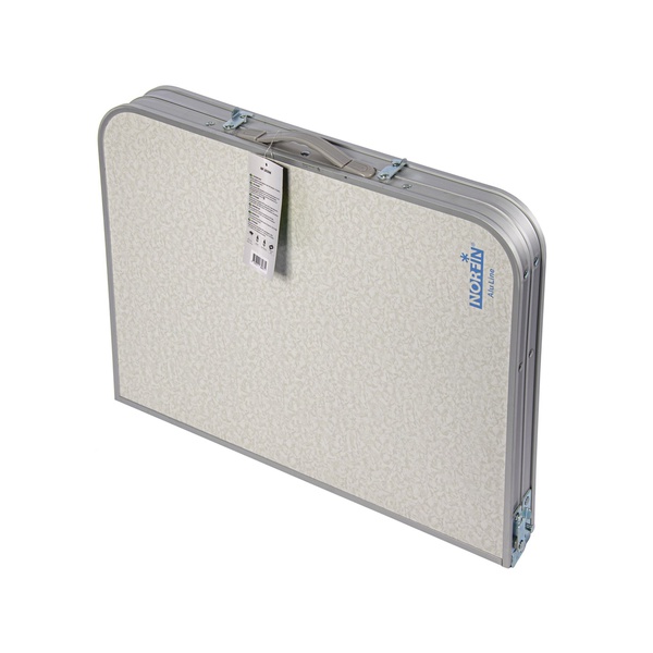 Стол складной Norfin Gaula-M NF алюминиевый 90x60