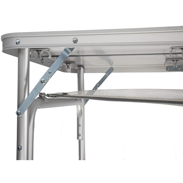 Стол складной Norfin Gaula-M NF алюминиевый 90x60