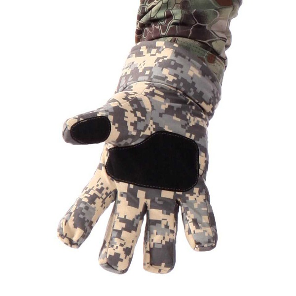 Перчатки Keotica мембрана на флисе AT-digital