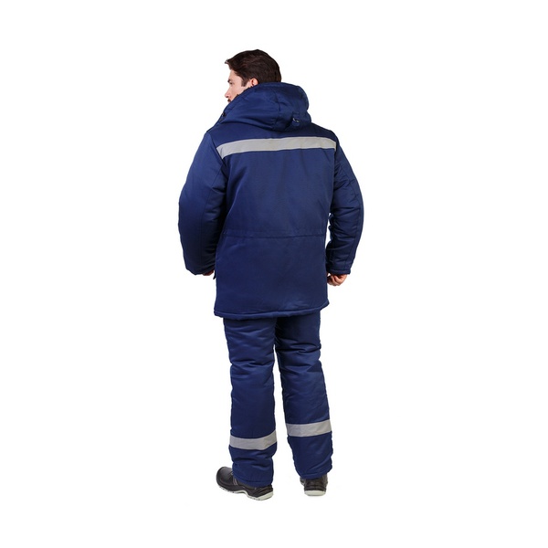 Костюм с подогревом RedLaika Эверест-Люкс 8-30 часов, ДУ (6000 mAh)