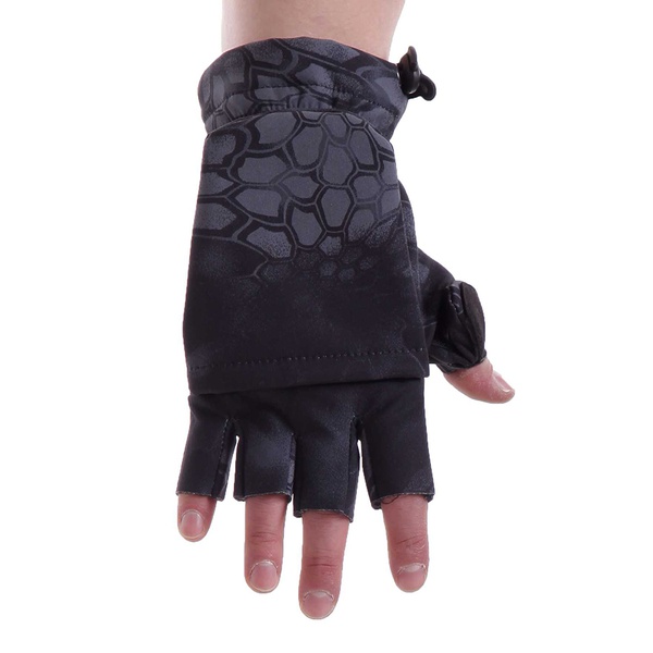 Перчатки-варежки Keotica Softshell typhon