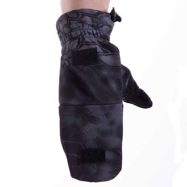 Перчатки-варежки Keotica Softshell typhon