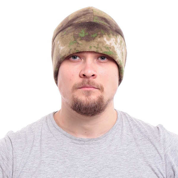 Шапка Keotica флисовая одинарная мох