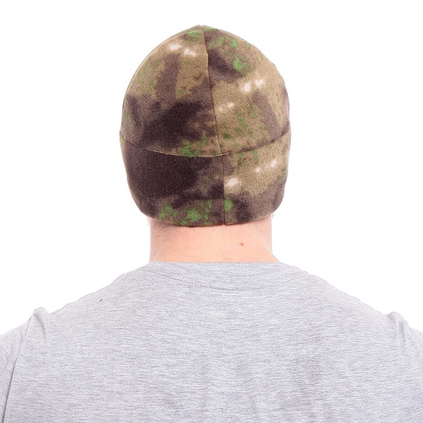 Шапка Keotica флисовая одинарная мох