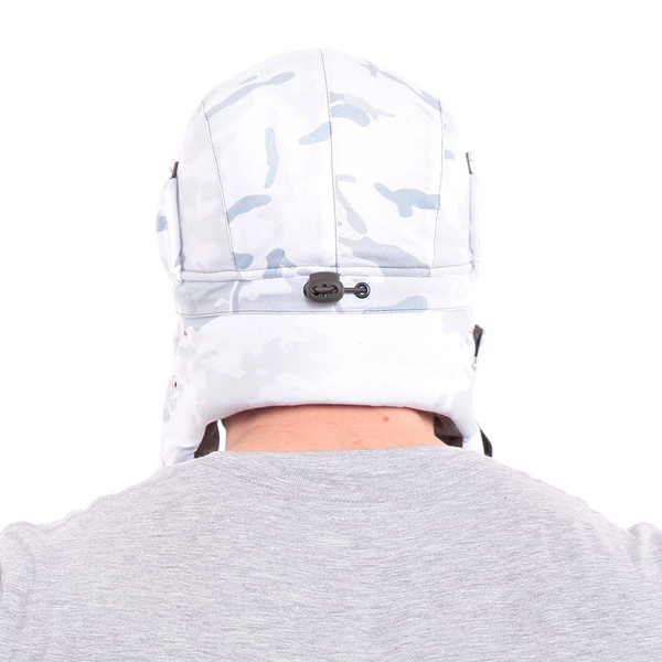 Шапка-ушанка Keotica Шугун мембрана multicam alpine