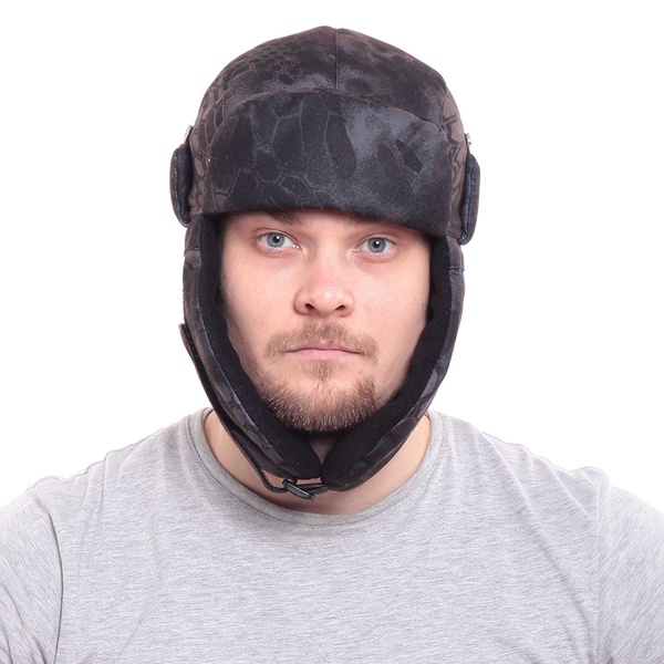 Шапка-ушанка Keotica Шугун мембрана typhon