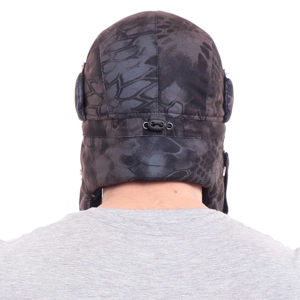 Шапка-ушанка Keotica Шугун мембрана typhon