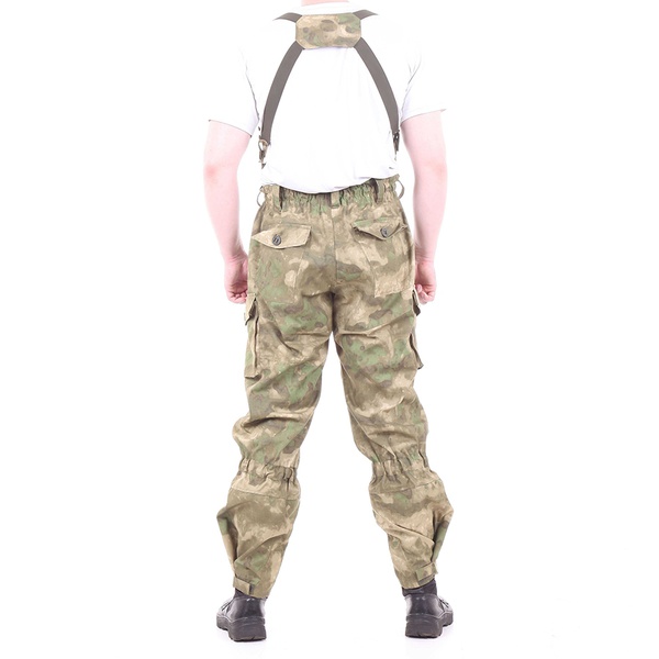 Костюм KE Tactical Горка-3 (рип-стоп) мох