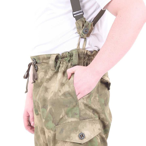 Костюм KE Tactical Горка-3 (рип-стоп) мох