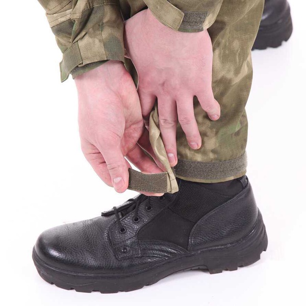 Костюм KE Tactical Горка-3 (рип-стоп) мох