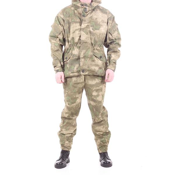 Костюм KE Tactical Горка-3 (рип-стоп) мох