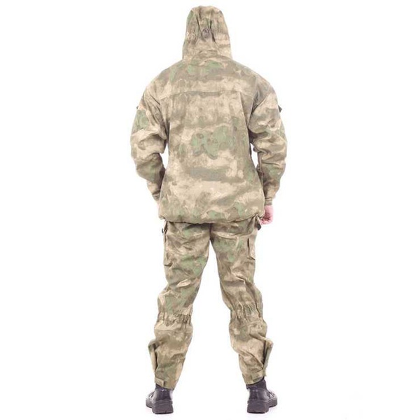 Костюм KE Tactical Горка-3 (рип-стоп) мох